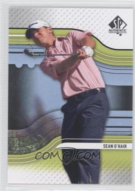 2012 SP Authentic - [Base] #48 - Sean O'Hair