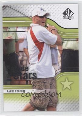 2012 SP Authentic - [Base] #60 - Parade of Stars - Randy Couture