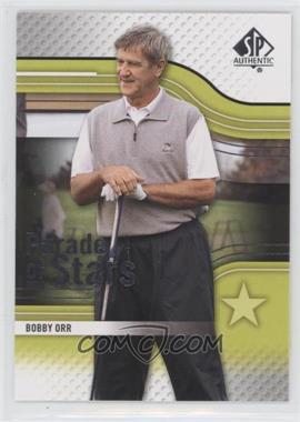 2012 SP Authentic - [Base] #64 - Parade of Stars - Bobby Orr