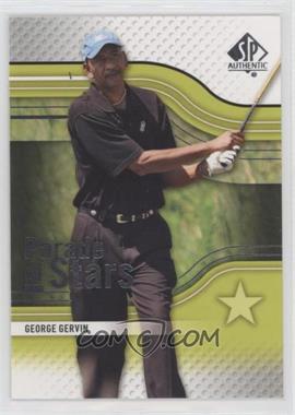 2012 SP Authentic - [Base] #75 - Parade of Stars - George Gervin