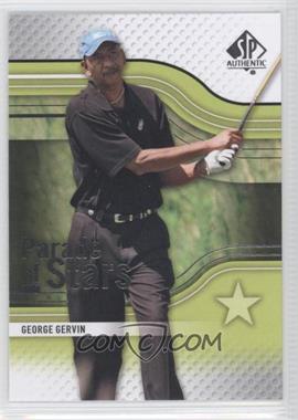 2012 SP Authentic - [Base] #75 - Parade of Stars - George Gervin