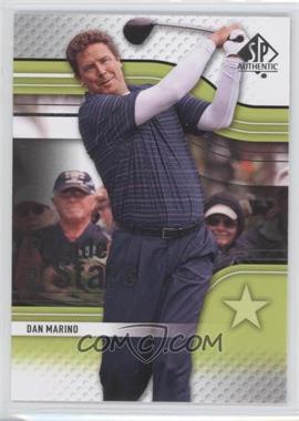 2012 SP Authentic - [Base] #76 - Parade of Stars - Dan Marino