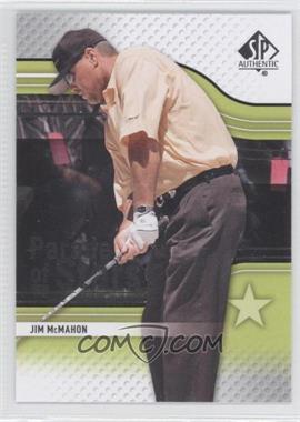 2012 SP Authentic - [Base] #80 - Parade of Stars - Jim McMahon