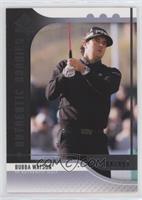 Authentic Rookies - Bubba Watson #/999