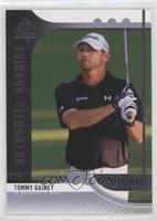Authentic Rookies - Tommy Gainey #/999
