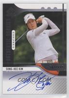 Authentic Rookies Signatures - Song-Hee Kim #/699