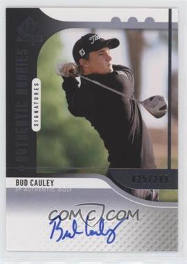 2012 SP Authentic - [Base] #93 - Authentic Rookies Signatures - Bud Cauley /299