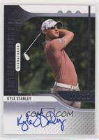 Authentic Rookies Signatures - Kyle Stanley #/699