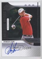 Authentic Rookies Signatures - Spencer Levin #/699