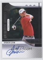 Authentic Rookies Signatures - Spencer Levin #/699