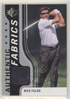 Nick Faldo