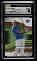 Dustin Johnson [CSG 10 Gem Mint]