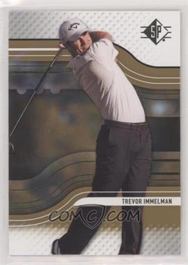 2012 SP Authentic - Rookie Extended Series - Retail #R13 - Trevor Immelman