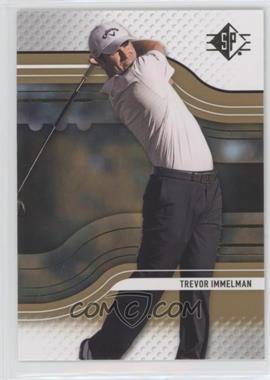 2012 SP Authentic - Rookie Extended Series - Retail #R13 - Trevor Immelman