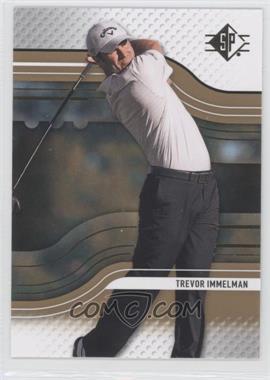 2012 SP Authentic - Rookie Extended Series - Retail #R13 - Trevor Immelman