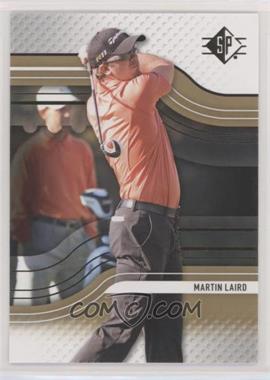 2012 SP Authentic - Rookie Extended Series - Retail #R14 - Martin Laird