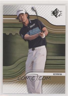 2012 SP Authentic - Rookie Extended Series - Retail #R19 - Kevin Na