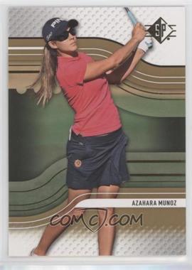 2012 SP Authentic - Rookie Extended Series - Retail #R22 - Azahara Munoz