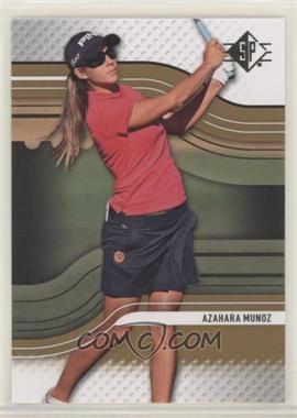 2012 SP Authentic - Rookie Extended Series - Retail #R22 - Azahara Munoz