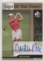 Cristie Kerr [EX to NM]