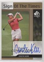 Cristie Kerr