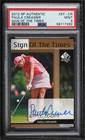 Paula Creamer [PSA 9 MINT]