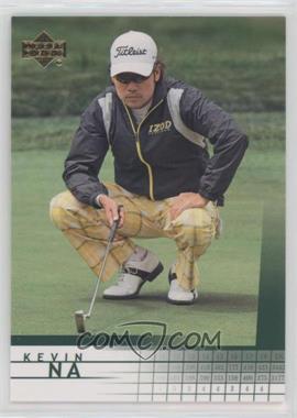 2012 SP Game Used Edition - 2001 Retro Rookies #R12 - Kevin Na