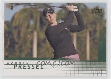 2012 SP Game Used Edition - 2001 Retro Rookies #R29 - Morgan Pressel