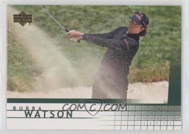2012 SP Game Used Edition - 2001 Retro Rookies #R3 - Bubba Watson