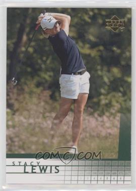 2012 SP Game Used Edition - 2001 Retro Rookies #R30 - Stacy Lewis