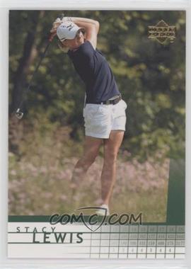 2012 SP Game Used Edition - 2001 Retro Rookies #R30 - Stacy Lewis