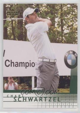 2012 SP Game Used Edition - 2001 Retro Rookies #R4 - Charl Schwartzel
