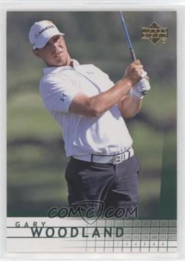 2012 SP Game Used Edition - 2001 Retro Rookies #R8 - Gary Woodland