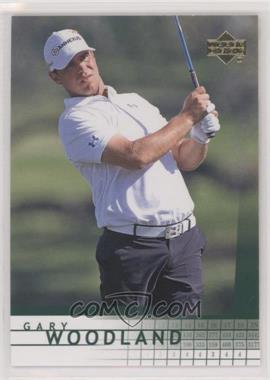 2012 SP Game Used Edition - 2001 Retro Rookies #R8 - Gary Woodland