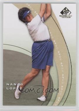 2012 SP Game Used Edition - [Base] #24 - Nancy Lopez