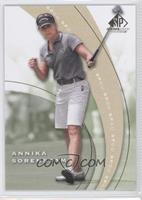 Annika Sorenstam