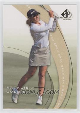 2012 SP Game Used Edition - [Base] #30 - Natalie Gulbis
