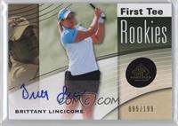 First Tee Rookies - Brittany Lincicome #/199