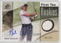 First Tee Rookies - Bud Cauley #/399