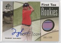 First Tee Rookies - Tommy Gainey #/399