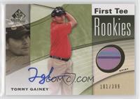 First Tee Rookies - Tommy Gainey #/399