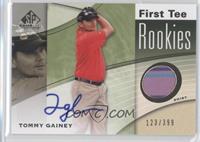 First Tee Rookies - Tommy Gainey #/399