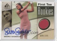 First Tee Rookies - Seema Sadekar #/399