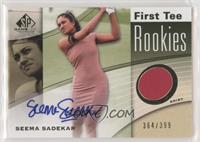 First Tee Rookies - Seema Sadekar #/399