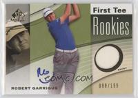 First Tee Rookies - Robert Garrigus #/199