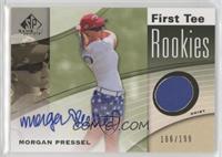 First Tee Rookies - Morgan Pressel #/199