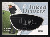 Hunter Mahan #/25