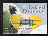 Hunter Mahan #/35