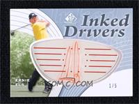 Ernie Els #/5