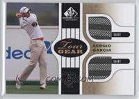 Sergio Garcia #/35